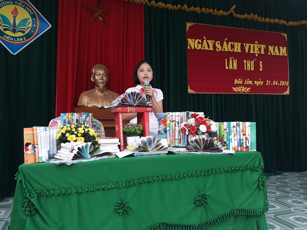 Ngày sách Việt Nam lần thứ 5